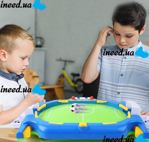 Children's Board Game Football Football Champions YF-201 educational, Interactive mini football game for children, Table Game set for a boy