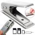 Scissors for cutting SIM cards Nano Sim Cutter BK-7295 universal device, stapler cutter for standard phone cards up to nano format