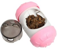 Інтерактивна годівниця дозатор Pet Leakng Toy LY-732 для повільного харчування собак і кішок, іграшка диспенсер AND з отвором для корму для тварин
