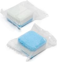 Таблетки для чищення пральної машини washing Machin Cleaner ps12 Чистячий засіб, Очищувач для видалення накипу і бруду барабана 12 штук