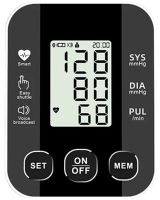 Electronic arm tonometer BP-S10 automatic shoulder blood pressure monitor with screen and voice on battery BP-510