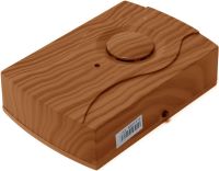Luckarm A601 doorbell from a 220V Brown outlet wireless button signal transmitter and receiver from a 32-ring network for an entrance door up to 150 m