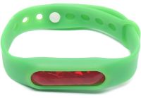 Силіконовий браслет від комарів і мошок Mosquito Bracelet антимоскітний засіб з капсулою для захисту і відлякування комах для дітей і дорослих