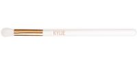 Kylie Royal Peach Eyeshadow Palette 12 Colors Decorative Dry Matte, Satin and Metallic Eye Shadow with Kylie Brush