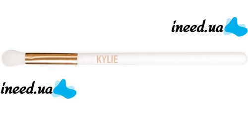Kylie Royal Peach Eyeshadow Palette 12 Colors Decorative Dry Matte, Satin and Metallic Eye Shadow with Kylie Brush