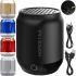 Портативная Bluetooth колонка Hopestar H8 беспроводная аккумуляторная стерео акустика с встроенным микрофоном и шумоподавлением FM MP3 AUX TF USB