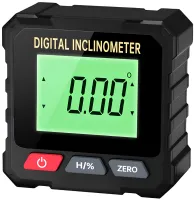 Digital Inclinometer VC720 Digital Inclinometer VC720 with 2 line laser and magnet, electronic laser level for tilt angle measurement