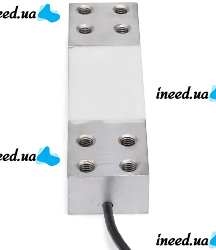 Тензометрический датчик для торговых весов Load Cell 600KG измерительный сенсор нагрузки до 600 кг тензодатчик для платформенных и электронных весов