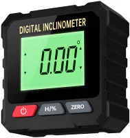 Digital Inclinometer VC720 Digital Inclinometer VC720 with 2 line laser and magnet, electronic laser level for tilt angle measurement
