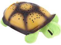 Дитячий нічник-проектор зоряного неба Turtle Night Sky музичний світильник проектор Черепаха, світлодіодний LED нічник Іграшка на батарейках USB