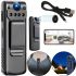 Mini Chest Video Camera 1080P Full HD NO109-110 Wireless Portable Body Camera with Night Vision and Clip for Video Surveillance Wi-Fi