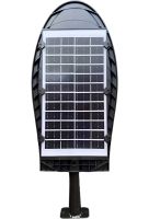 Вуличний ліхтар на сонячній батареї Solar Street Lamp W7102B-5 акумуляторний світлодіодний LED світильник з пультом і датчиком руху на стовп