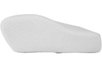 Ортопедична подушка з ефектом пам'яті Memory Latex Pillow TV50092 анатомічна Гіпоалергенна подушка з двома валиками для підтримки шиї і плечей