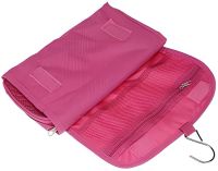 Подвесной органайзер для косметики Travel Storage Bag SR-748 раскладная дорожная косметичка для гигиенических принадлежностей, складная сумка LY-236
