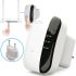 Бездротовий Wi-Fi Repeater LV-WR31-36 ретранслятор мережі 300 Мбіт / сек, 2dBi, WLAN підсилювач сигналу роутера, ретранслятор, розширювач діапазону