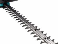 Makita DUH483Z 48V 4 Ah cordless hedge trimmer with two batteries, Makita double-sided branch trimmer, bush and grass trimmer 48 cm