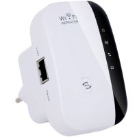 Беспроводной Wi-Fi Repeater LV-WR31-36 репитер сети 300 Мбит/с, 2dBi, WLAN усилитель сигнала роутера, ретранслятор, расширитель диапазона