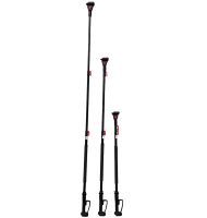 Sequoia SBXP20-UNI telescopic extension bar for saws and pruners 130-201 cm, Corded telescopic heightsaw for cordless saws