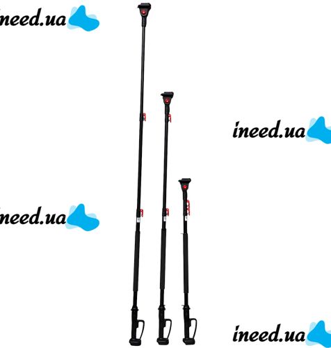 Sequoia SBXP20-UNI telescopic extension bar for saws and pruners 130-201 cm, Corded telescopic heightsaw for cordless saws