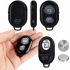 Remote Control Bluetooth Hoco RC-100 Remote Control Phone Camera for Selfie Stick, Universal Keychain, Remote Control for Android and IOS, Tripod