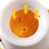 Кухонний дозатор для масла з пензликом Oil Dispenser 2 в 1 скляна пляшка для рідин багатофункціональний диспенсер для рідких продуктів 550 мл