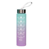 Спортивні пляшки для води Bottle AND264 3 в 1 об'ємом 2 літри, 900 мл, 280 мл для спорту, набір пляшок для води, спортивна пляшка для спорту