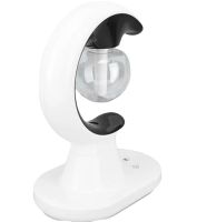 Настільний зволожувач повітря нічник з фумігатором Humidifier Mosquito Trap LD-521 з підсвічуванням, Антимоскітна USB лампа 3в1 від комарів і комах