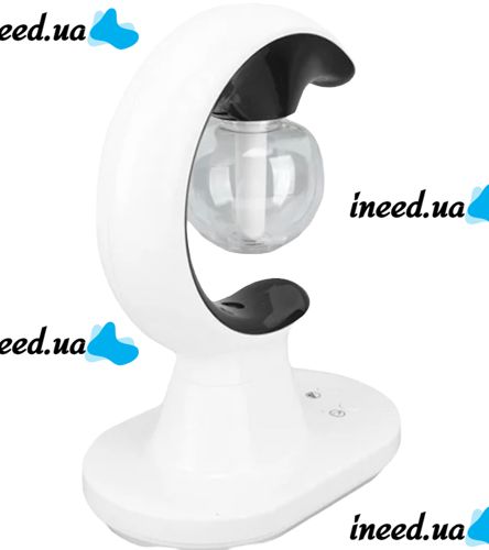 Настільний зволожувач повітря нічник з фумігатором Humidifier Mosquito Trap LD-521 з підсвічуванням, Антимоскітна USB лампа 3в1 від комарів і комах