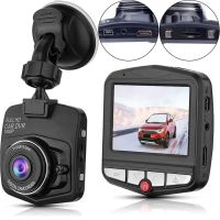 Автомобільний відеореєстратор BlackBox C900 FullHD 1080p з вбудованою діодним підсвічуванням в машину авторегістратор з детектором руху HP320